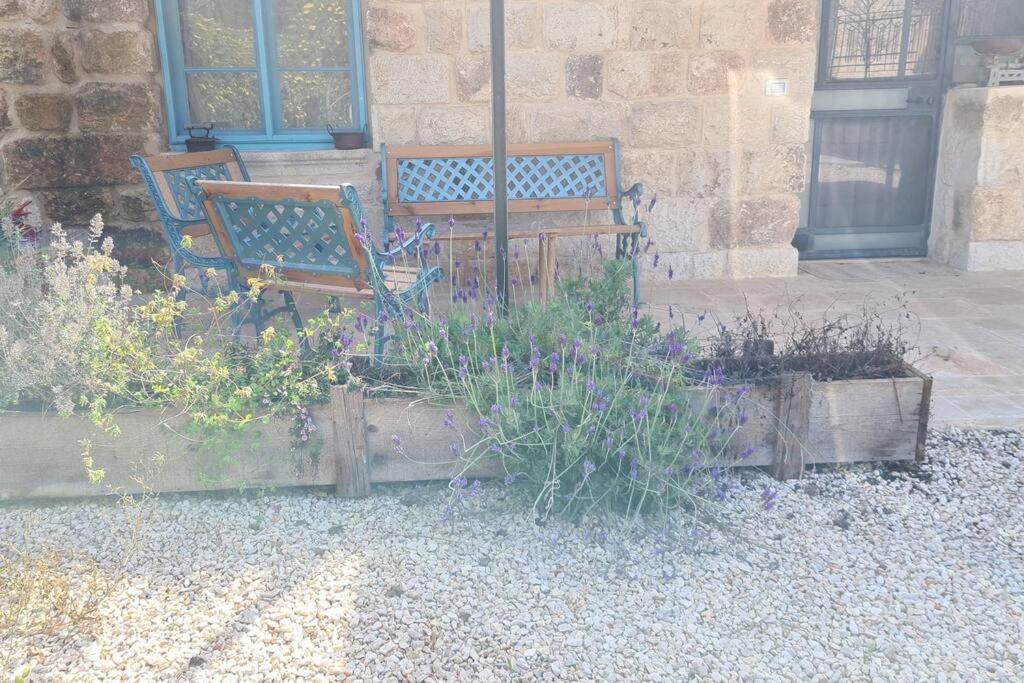 Holiday home חצר שמואלי - יחידת אירוח זוגית במושב Ilaniya