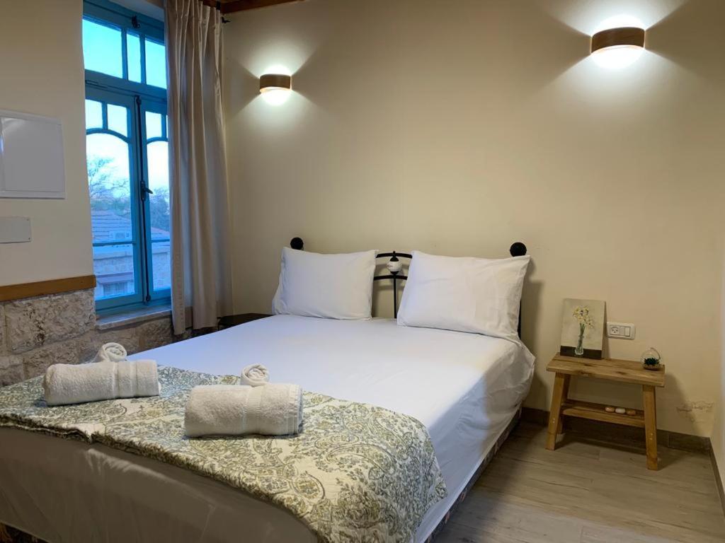 Holiday home חצר שמואלי - יחידת אירוח זוגית במושב Ilaniya